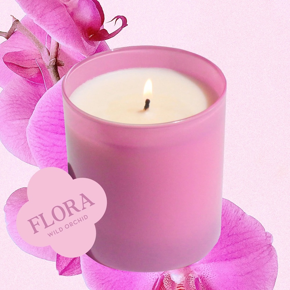 Luxury G/P “Flora” Candle